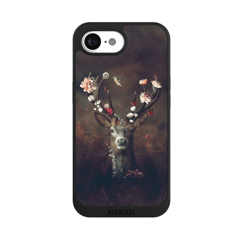 iPhone 17e NIVOpure Faune Flore Cerf