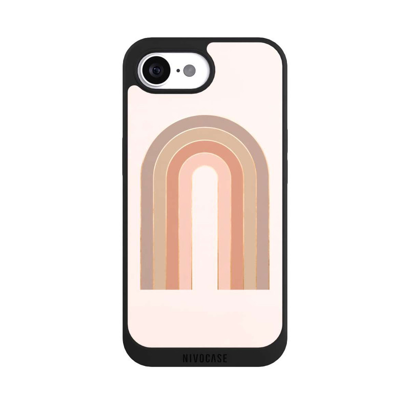 iPhone 17e NIVOpure Modischer Bogen