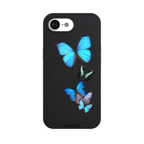 Apple iPhone 17e NIVOpure Schmetterling Transparent