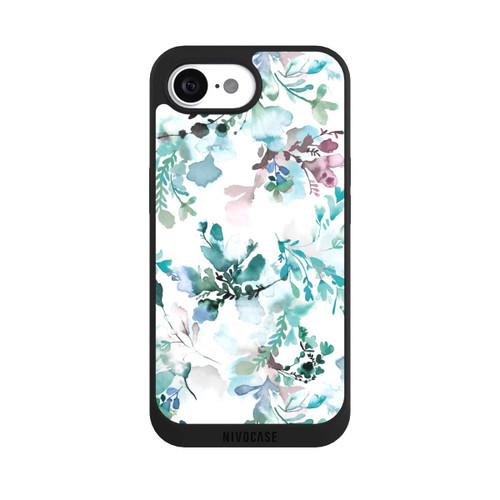 Apple iPhone 17e NIVOpure Delicate Fall Flowers Eucalyptus