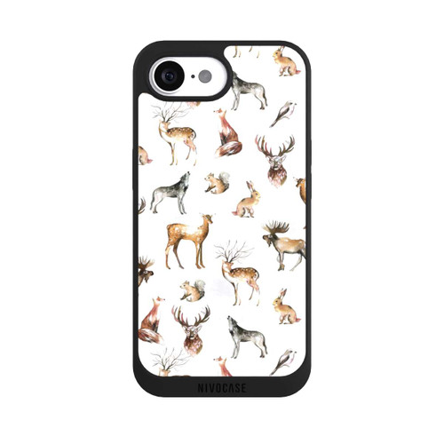Apple iPhone 17e NIVOpure Waldwintertiere