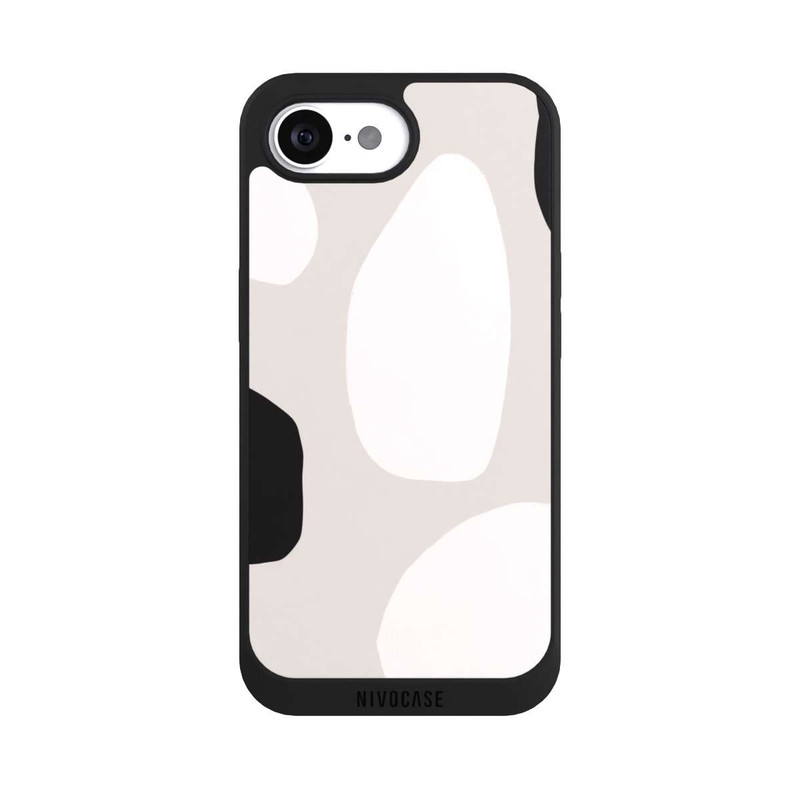iPhone 17e NIVOpure Abstrakte Formen - Anastasia Sawall