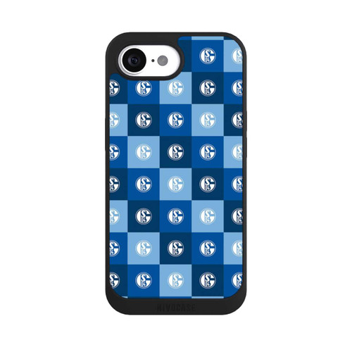 Apple iPhone 17e NIVOpure Schalke 04 Muster