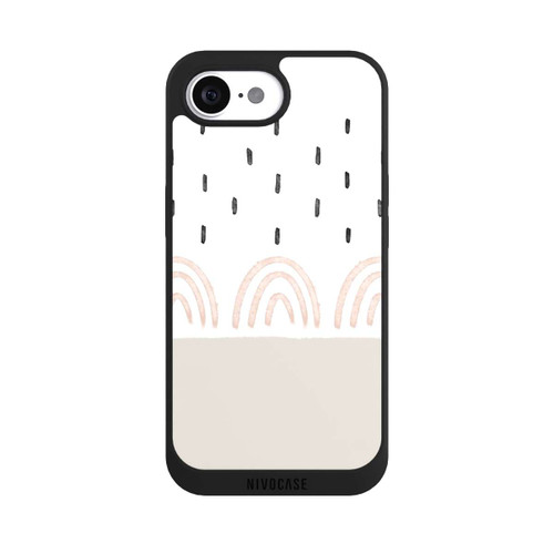 Apple iPhone 17e NIVOpure Rain on Rainbows -Anastasia Sawall