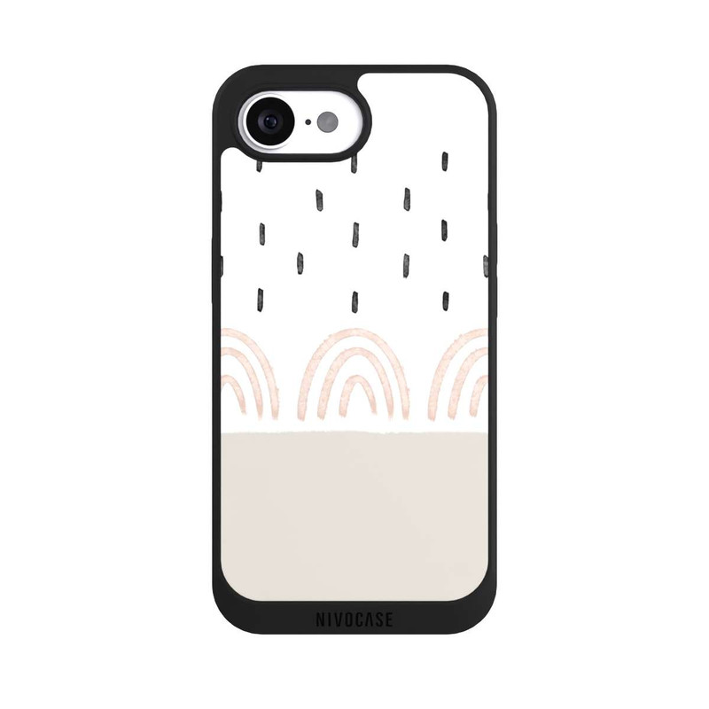 iPhone 17e NIVOpure Rain on Rainbows -Anastasia Sawall