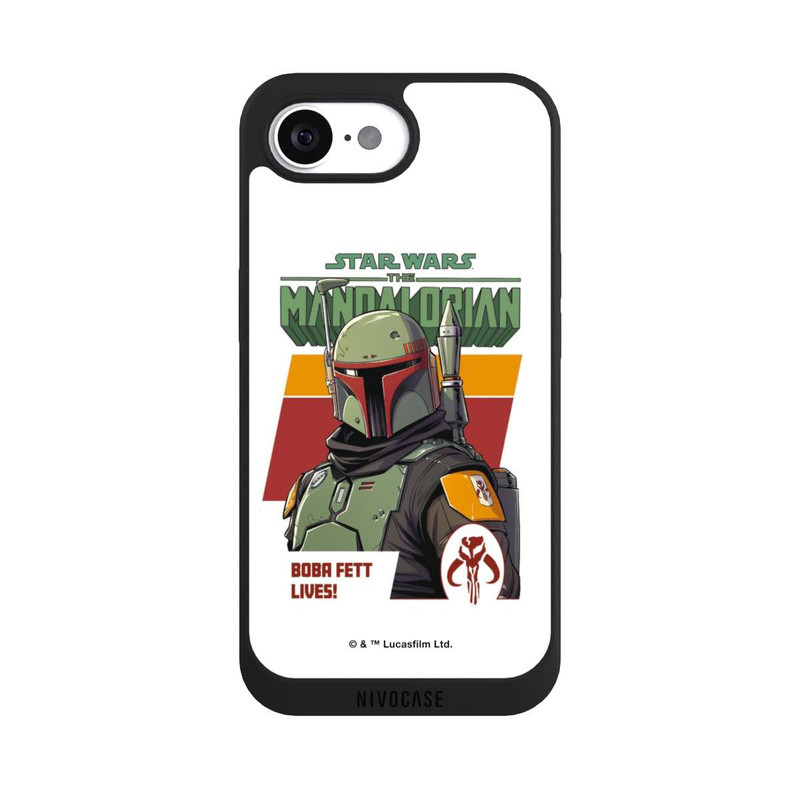 iPhone 17e NIVOpure Boba Fett Lives