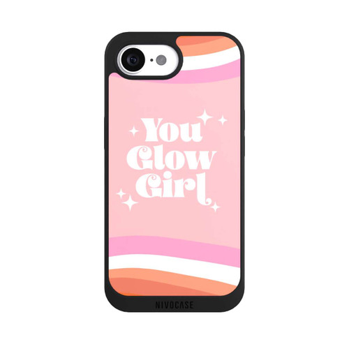 Apple iPhone 17e NIVOpure You Glow Girl