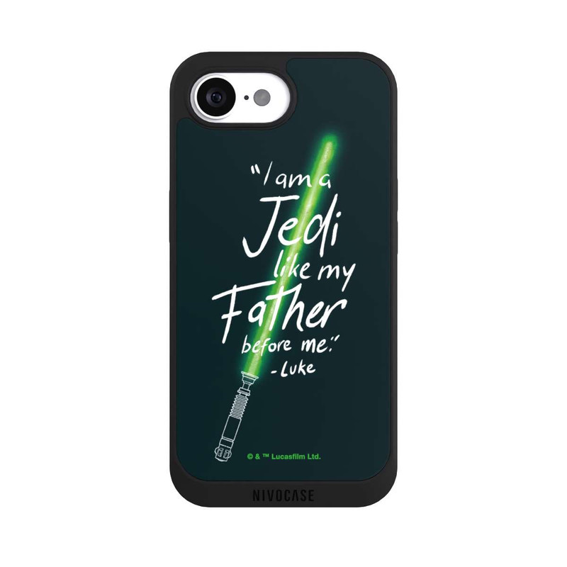 iPhone 17e NIVOpure Luke Zitat