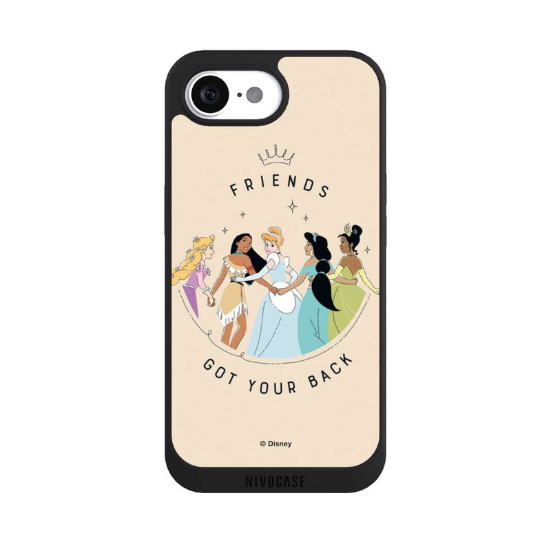 iPhone 17e NIVOpure Friends Got Your Back Disney Princess 