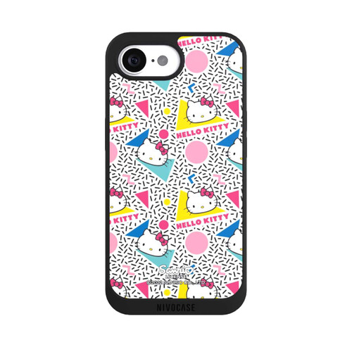 Apple iPhone 17e NIVOpure Hello Kitty 90s Neon