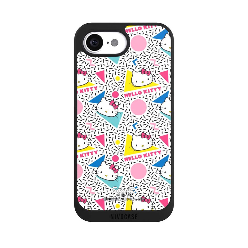 iPhone 17e NIVOpure Hello Kitty 90s Neon