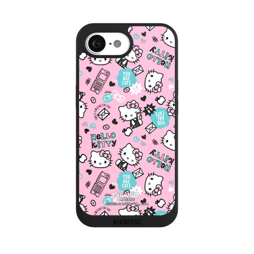 Apple iPhone 17e NIVOpure Hello Kitty Insta Niedlichkeit