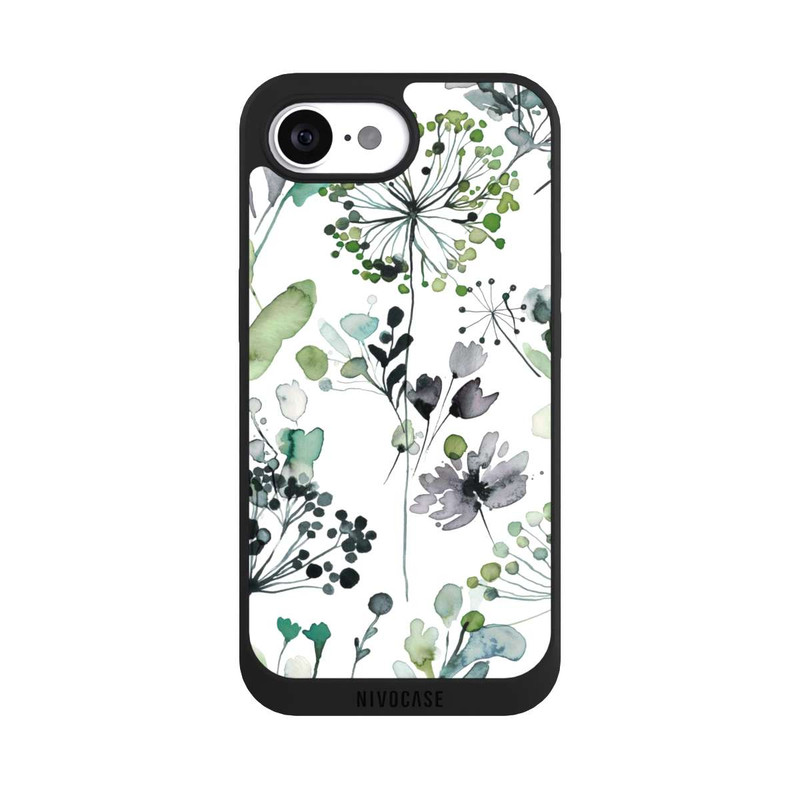 iPhone 17e NIVOpure Herbes Sauvages Eucalyptus