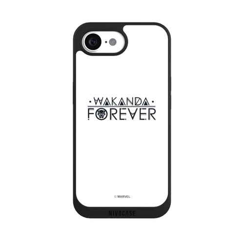 Apple iPhone 17e NIVOpure  Black Panther