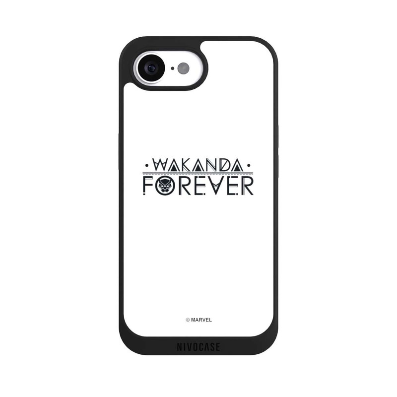 iPhone 17e NIVOpure  Black Panther