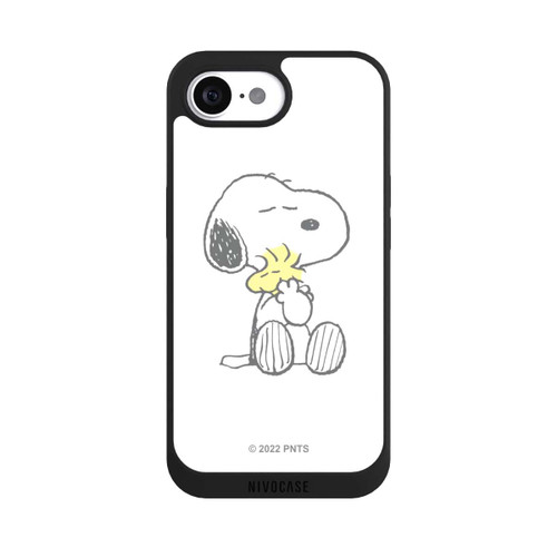 Apple iPhone 17e NIVOpure Snoopy And Woodstock kuscheln