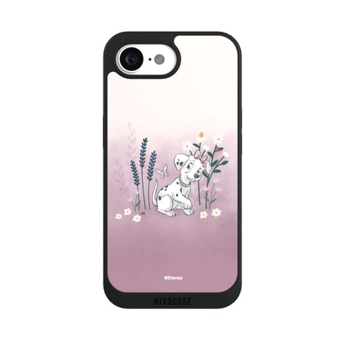Apple iPhone 17e NIVOpure 101 Dalamatiner mit Blumen