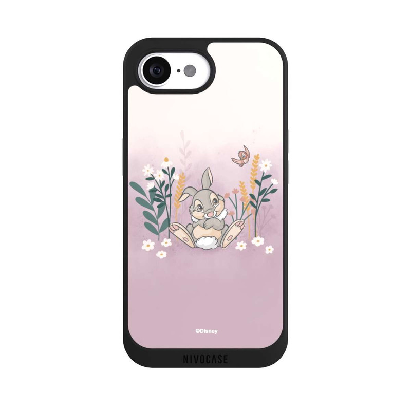 iPhone 17e NIVOpure Thumper with flowers
