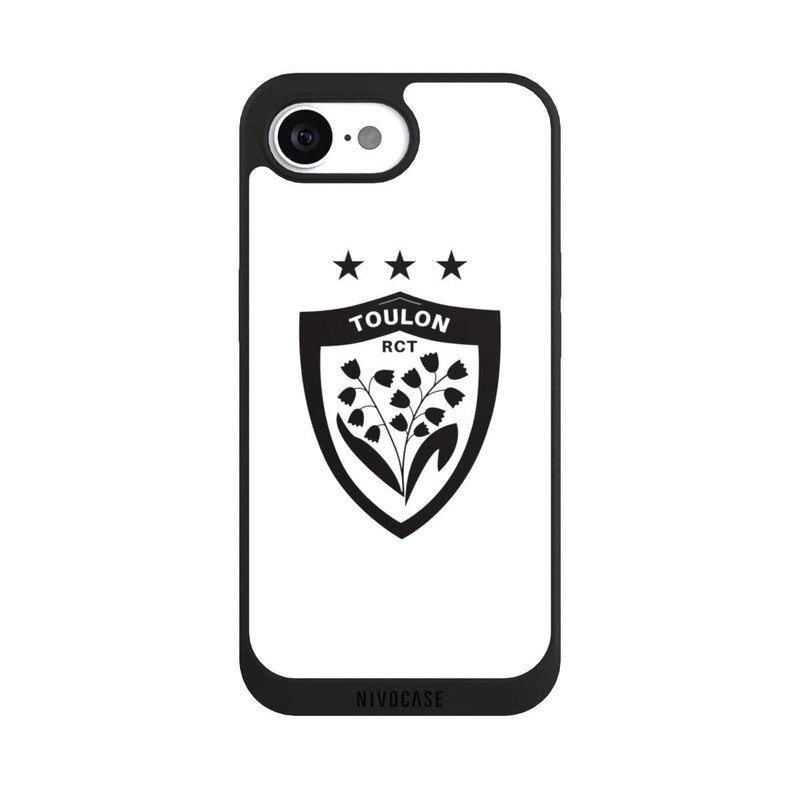 iPhone 17e NIVOpure RCT White and Black