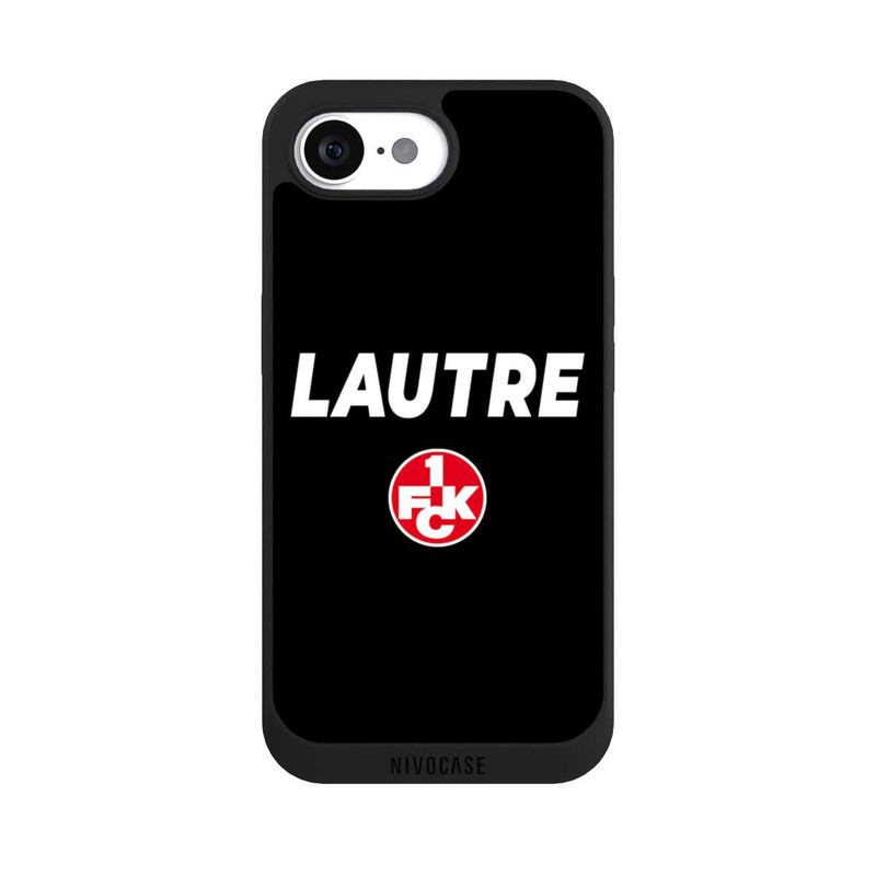 iPhone 17e NIVOpure Lautre Schwarz