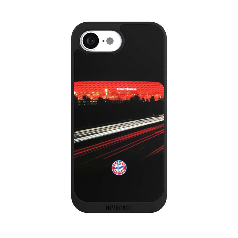 iPhone 17e NIVOpure FC Bayern München Allianz Arena