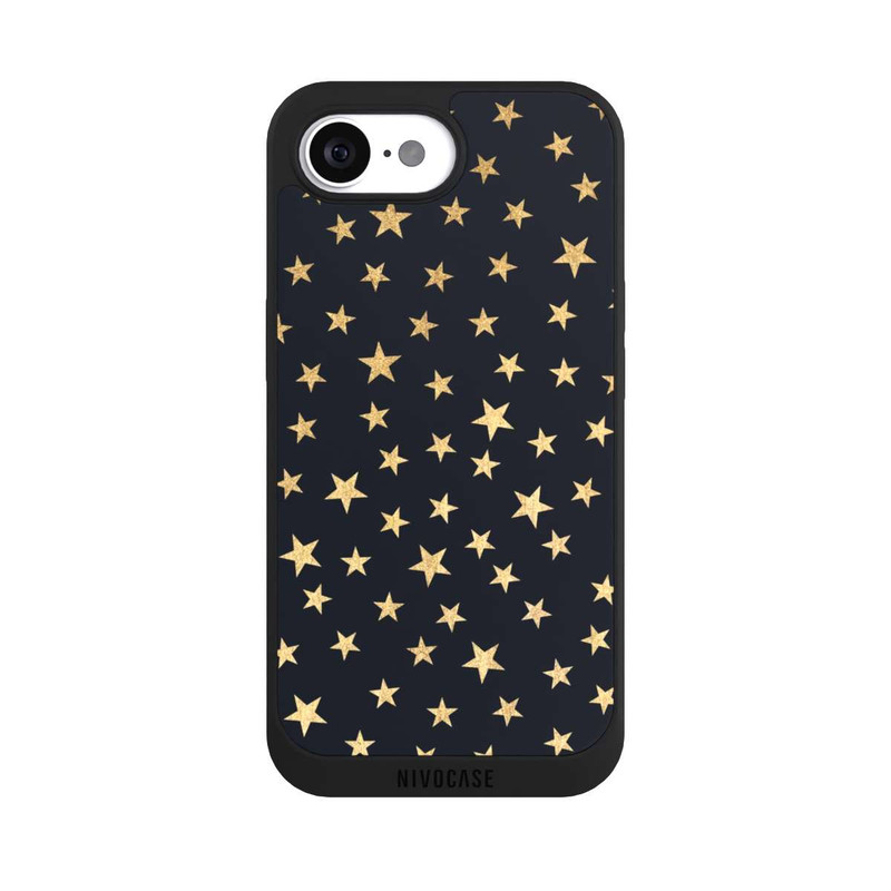 iPhone 17e NIVOpure Poussière d'étoiles à minuit