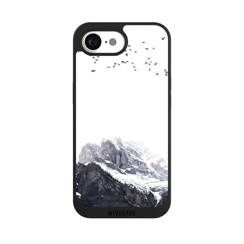 iPhone 17e NIVOpure Les montagnes