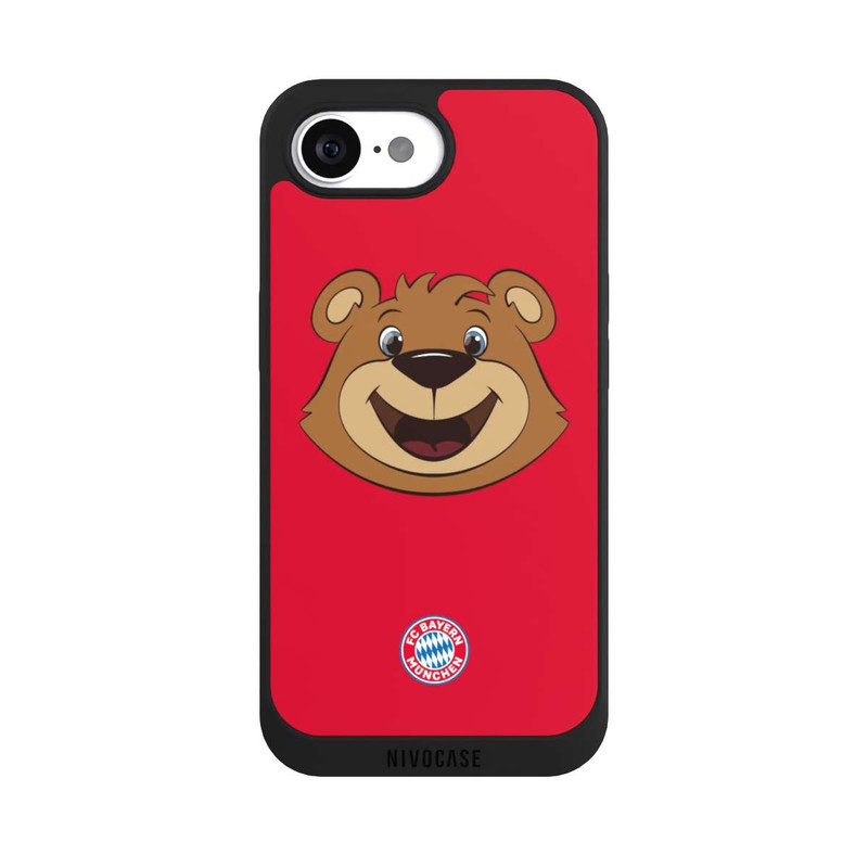 iPhone 17e NIVOpure Tête de Bernie