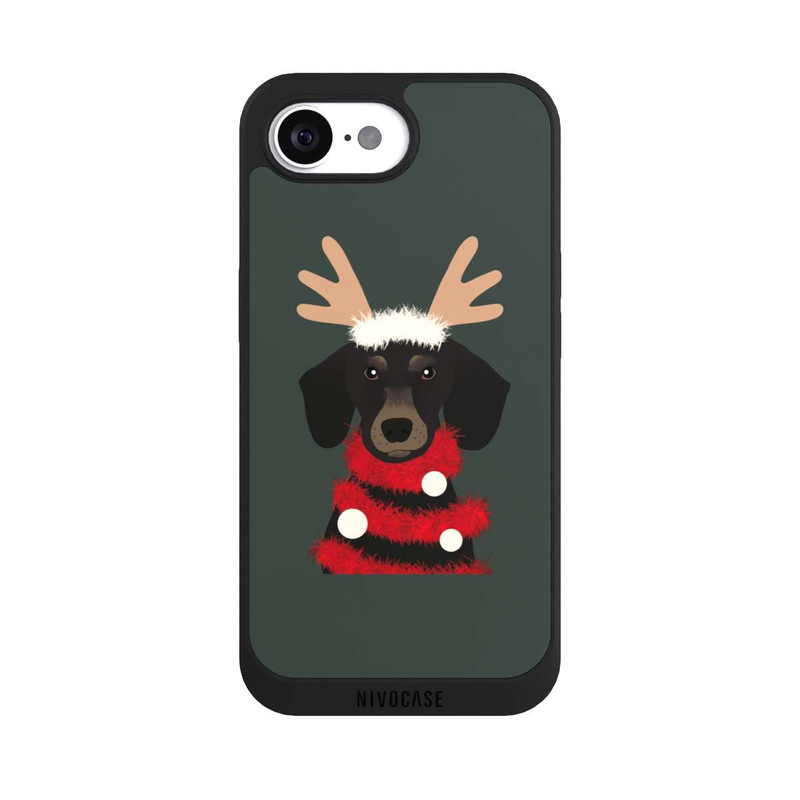 iPhone 17e NIVOpure Holiday Dachs