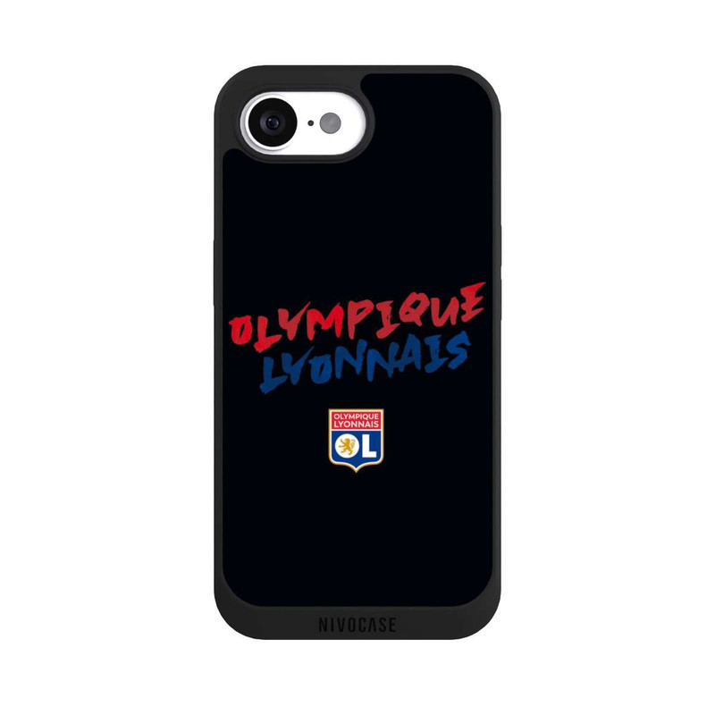 iPhone 17e NIVOpure OL-Gemalt Schwarz