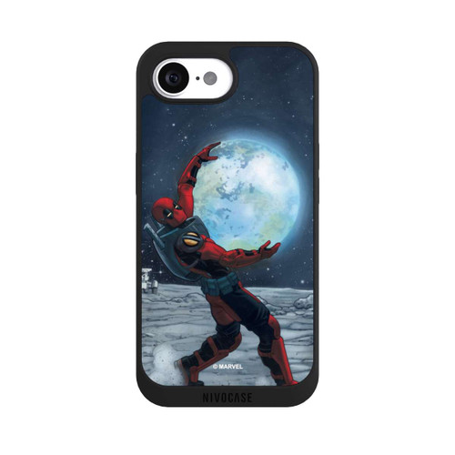 Apple iPhone 17e NIVOpure Deadpool Moon