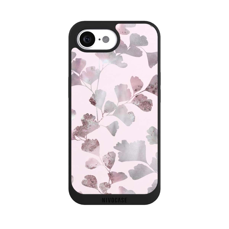 iPhone 17e NIVOpure Herbstlicher Ginkgo