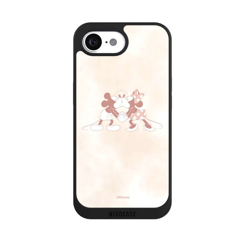 iPhone 17e NIVOpure Micky Minnie Küssen Boho