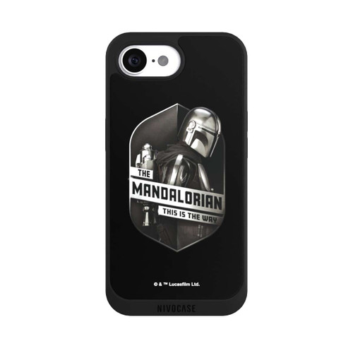 Apple iPhone 17e NIVOpure The Mandalorian This Is The Way