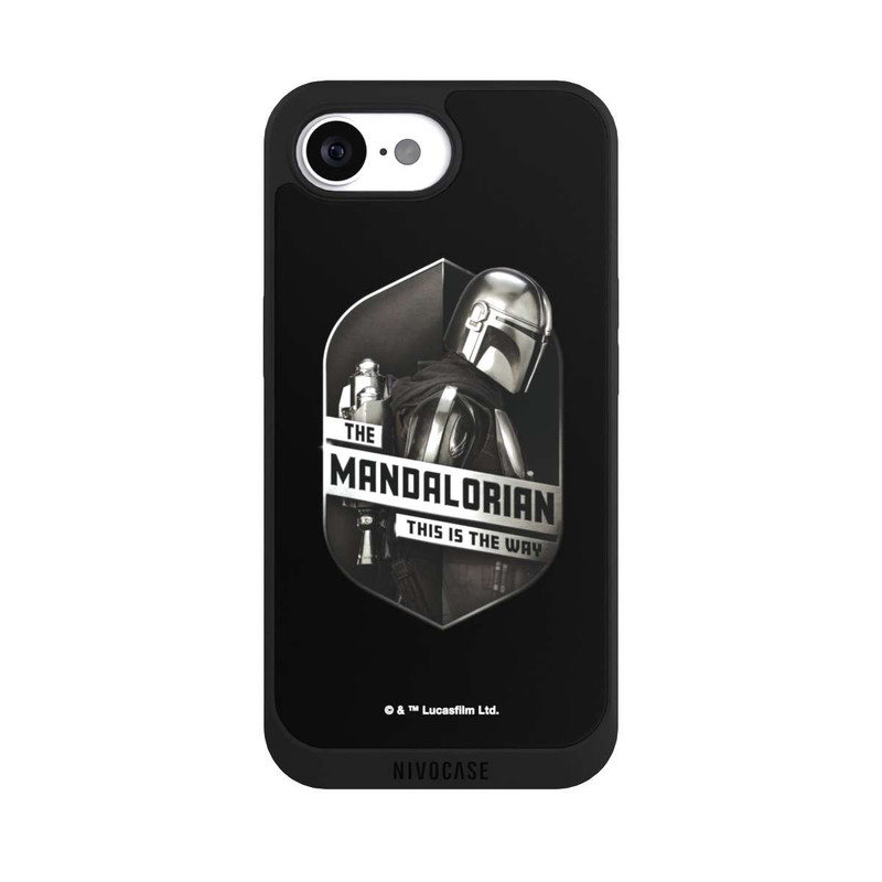 iPhone 17e NIVOpure The Mandalorian This Is The Way