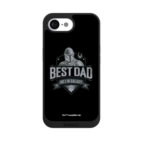 Apple iPhone 17e NIVOpure The Mandalorian Number One Dad