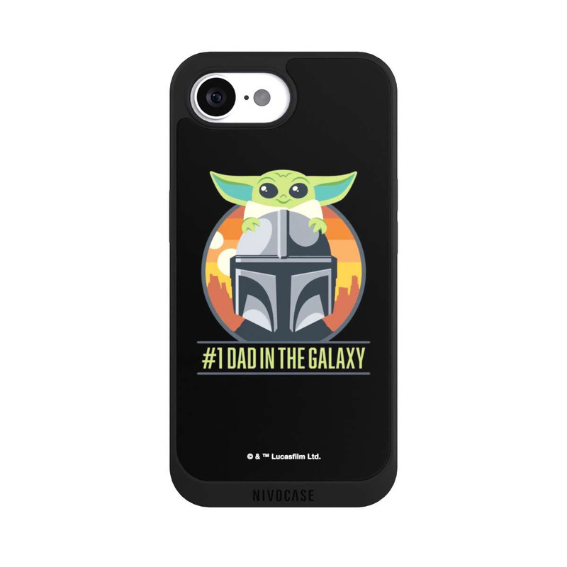 iPhone 17e NIVOpure Best Dad in the Galaxy