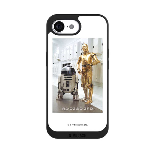 Apple iPhone 17e NIVOpure R2D2 und C3PO Filmaufnahmen