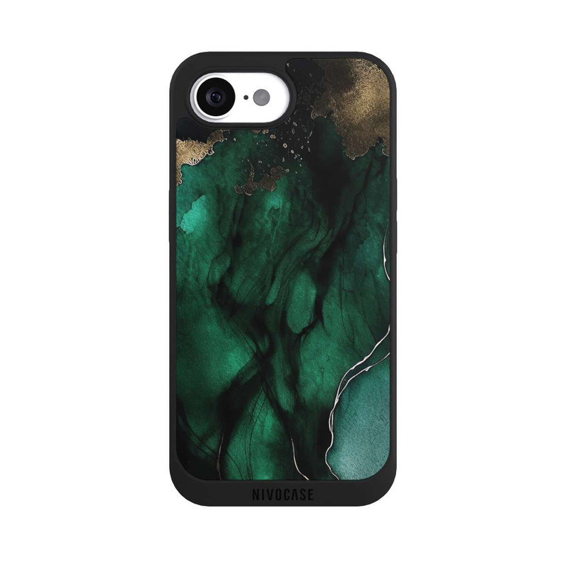 iPhone 17e NIVOpure Or vert