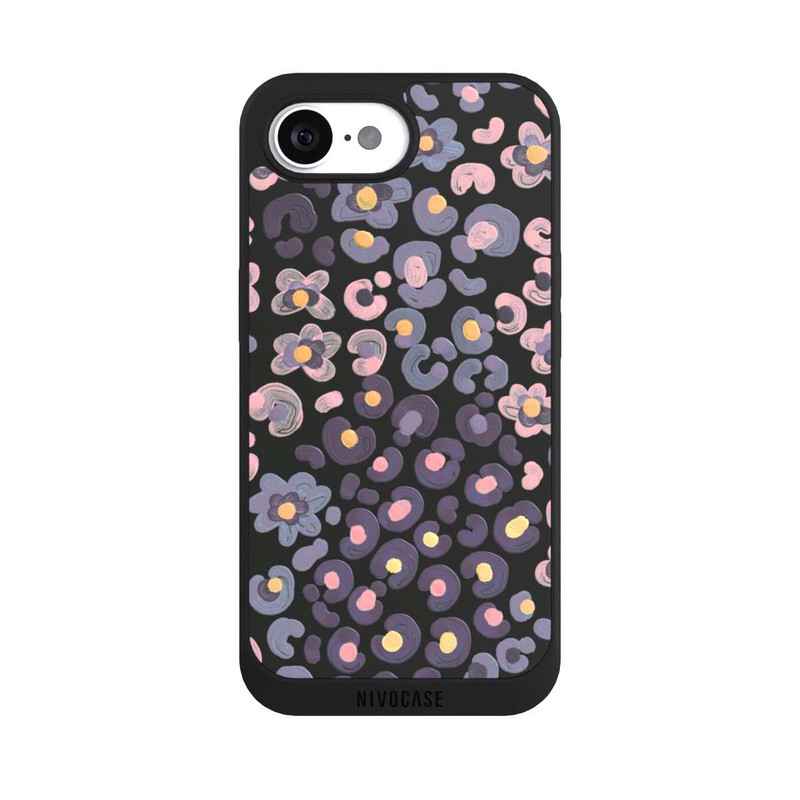 iPhone 17e NIVOpure Animal Skin with Flowers