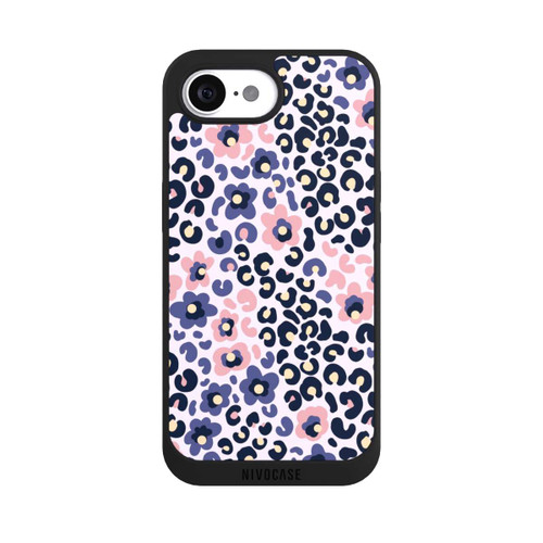 Apple iPhone 17e NIVOpure Animal Skin with Flowers 1
