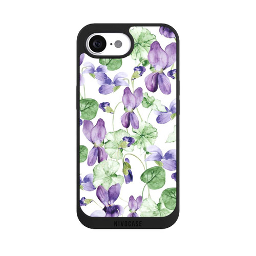 Apple iPhone 17e NIVOpure Purple Violets