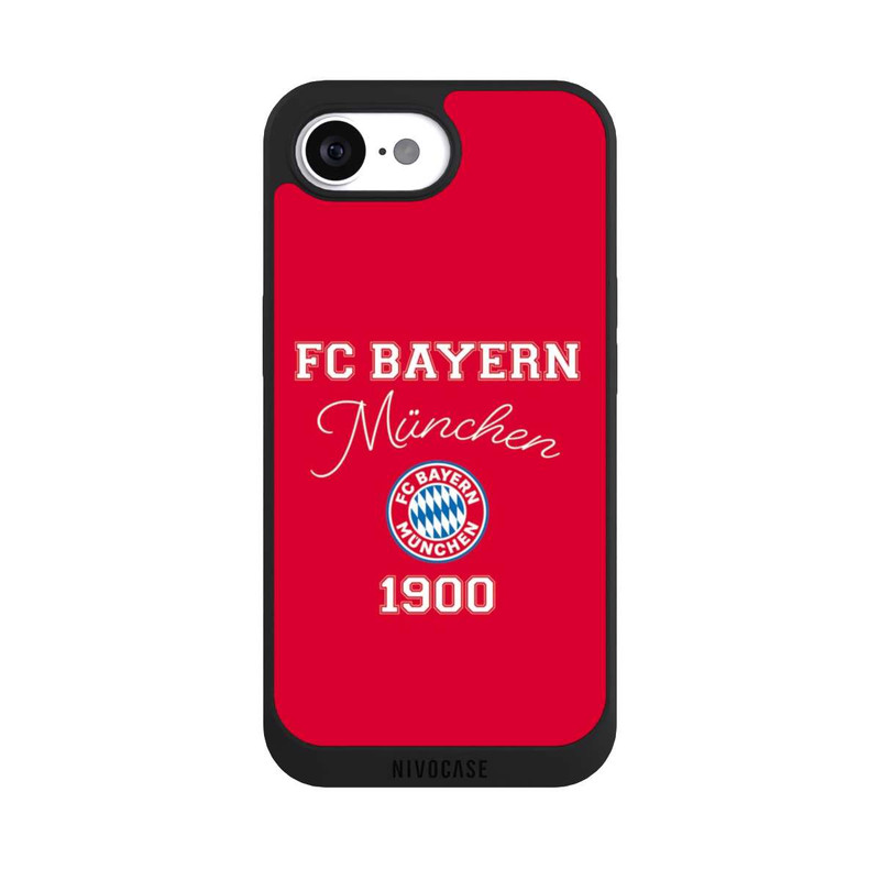 iPhone 17e NIVOpure FC Bayern 1900