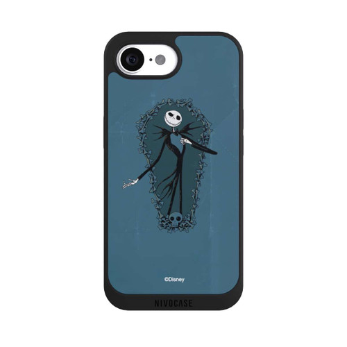 Apple iPhone 17e NIVOpure Nightmare Before Christmas Jack Skellington Grave