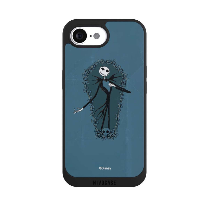 iPhone 17e NIVOpure Nightmare Before Christmas Jack Skellington Grave