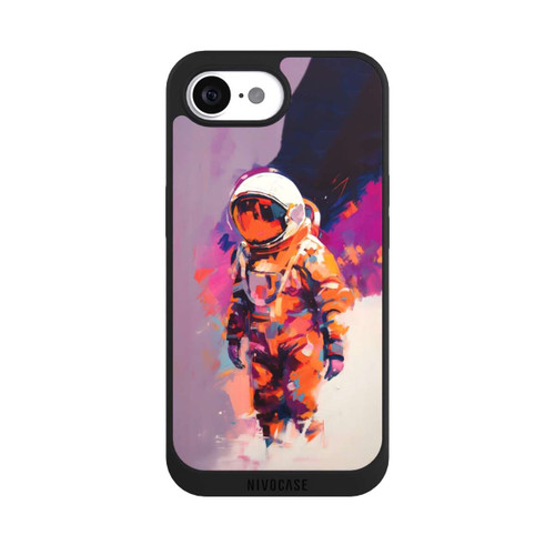 Apple iPhone 17e NIVOpure Orange Astronaut