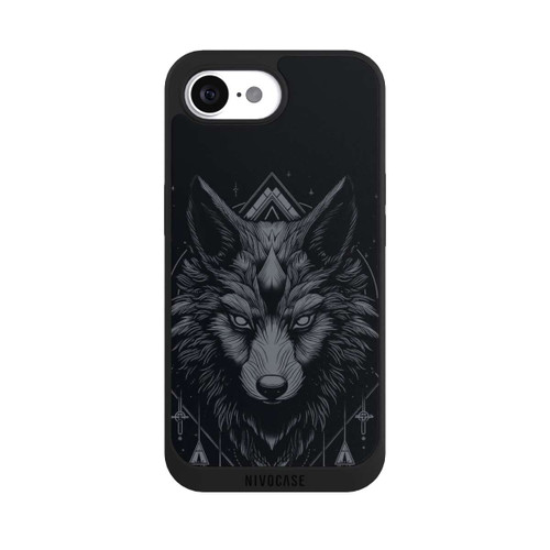 Apple iPhone 17e NIVOpure Zodiac Wolf