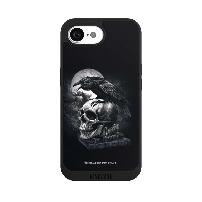 iPhone 17e NIVOpure Poe's Raven