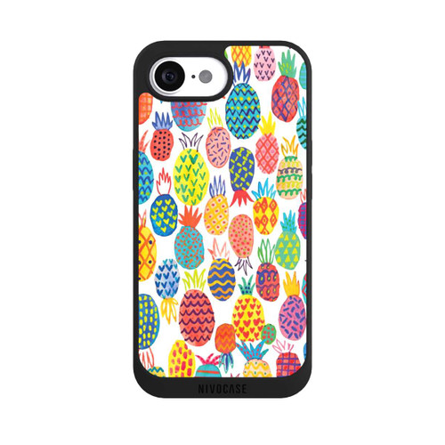 Apple iPhone 17e NIVOpure Cute Pineapples