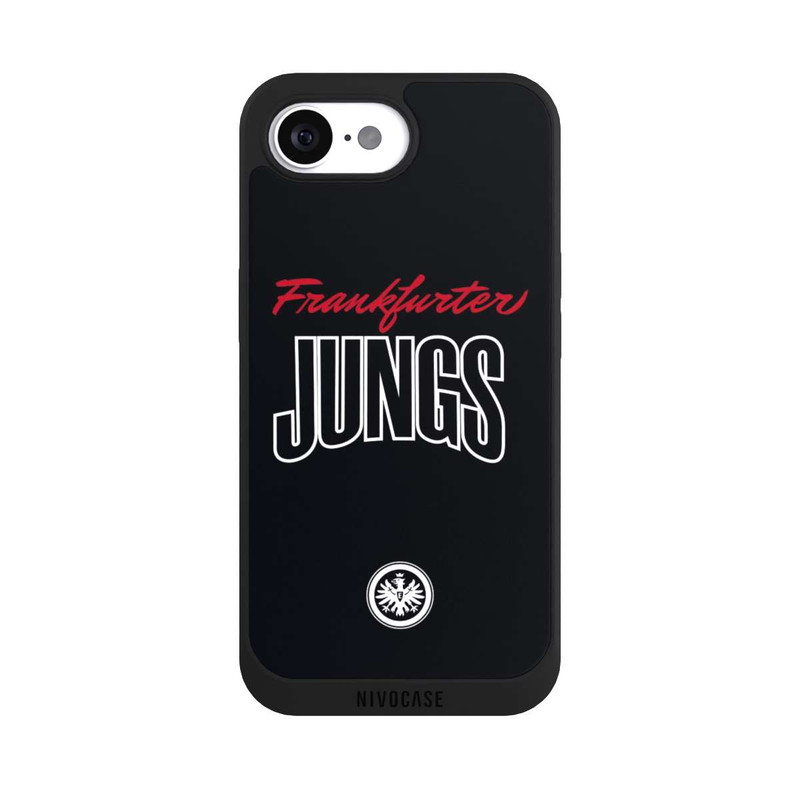 iPhone 17e NIVOpure Frankfurter Jungs